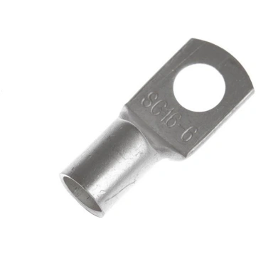 WIRE TERMINAL SC16-6 LOOP CU 5PCS SC16-6 (47720130