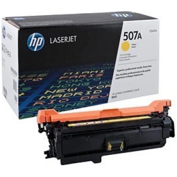 Tonera kārtridžs HP CE402A 507A