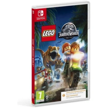 Datorspēle Videospēle - Lego - Jurassic World - Ni