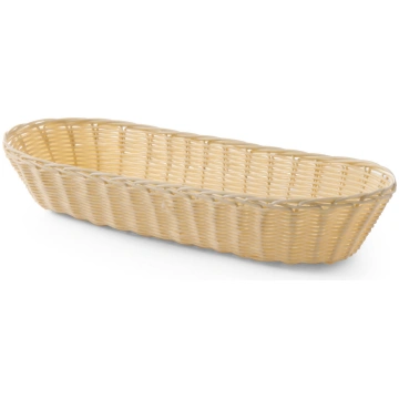 Polirotangpalmas maizes grozs ovāls 375x140x70mm -