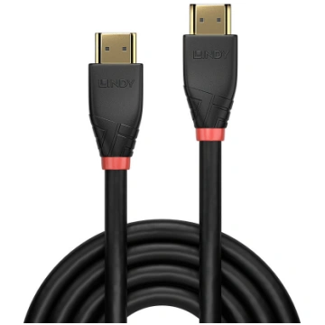 Lindy Active HDMI 4K60 savienotājkabelis, 10m