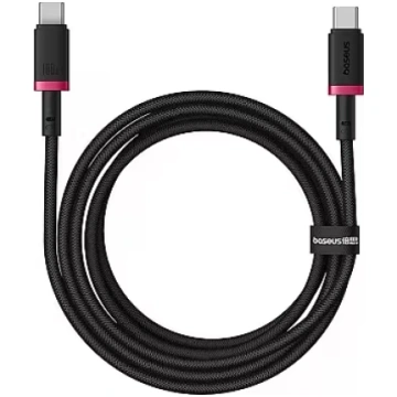 Baseus Dura Type C to Type C 100 W fast charging c