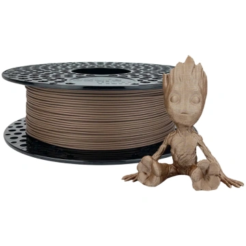 AzureFilm PLA Wood Cork filaments