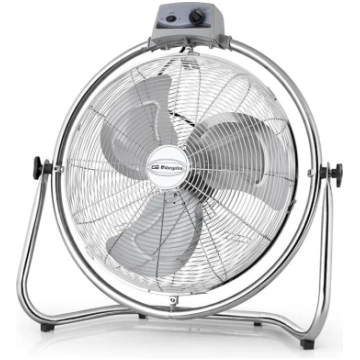 Obergozo PWO1952 grīdas ventilators, 130 W, nerūsē