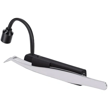 Lazmin112 LED-Wimpernlampe, 1 W, 395 Nm, UV-Härtun