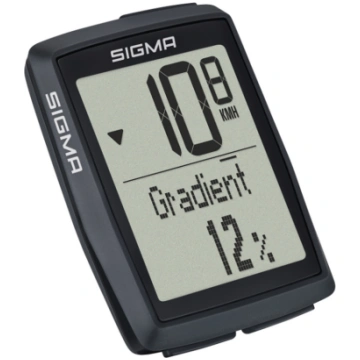 Sigma BC 14.0 WL velo dators, vadu, 14 funkcijas (