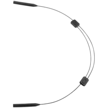 Out Of Retainer Thin - Nero