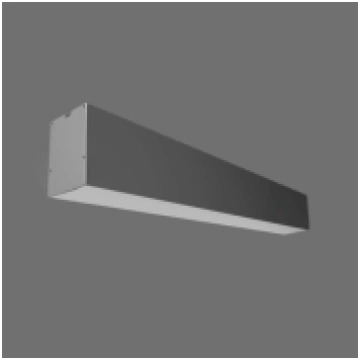 40W PELĒKS LINEĀRS LED GAISMEKLIS LIMAN100_HIGH PO