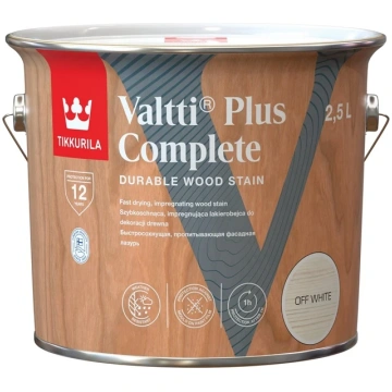 TIKKURILA Koksnes impregnants Tikkurila Valtti Plu