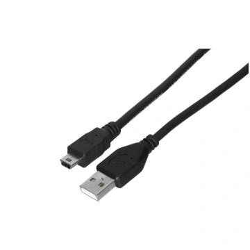 Gembird 1.8m USB 2.0 A/mini-USB M USB cable USB A 