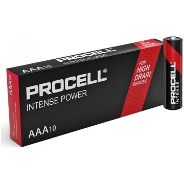 Baterijas Duracell Procell Intense Power, AAA, 1.5