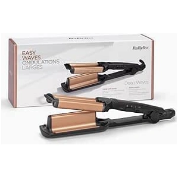 BaByliss Deep Waves viļņu gludeklis - keramiskais 