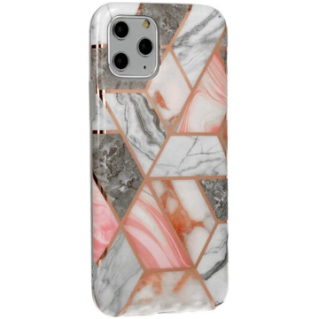 Telefona vāciņš Cosmo Marble priekš iPhone 12 Pro 
