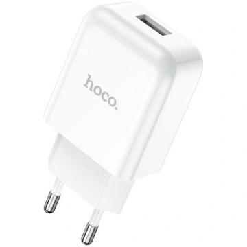 fast travel charger/ adapter USB 2A N2 White LAD_H