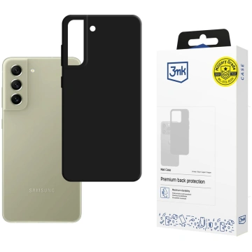 3Mk Matt Case vāciņš Samsung Galaxy S21 FE 5G, mel
