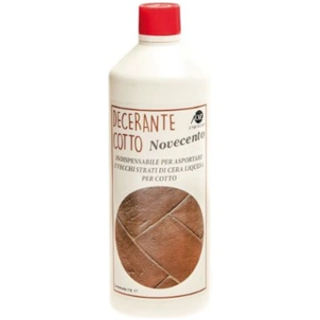 Decerante per pavimenti in cotto Meazza Novecento