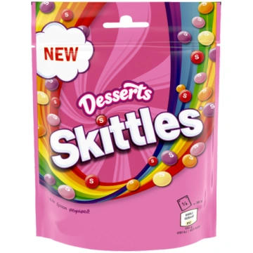 Skittles Desserts, 152 g