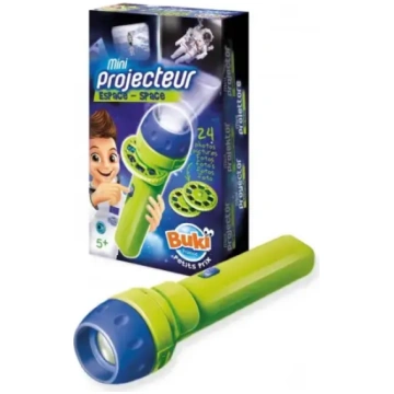 Mini projektors, Buki, Kosmoss