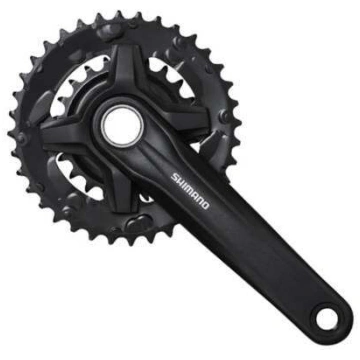 Priekšējais zvaigžņu bloks Shimano Acera FC-MT210-