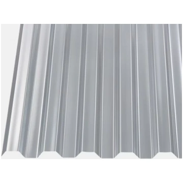 Profilēta polikarbonāta trapeces loksne Makro 76/1