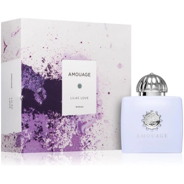 Amouage Lilac Love EDP sievietēm, 100 ml
