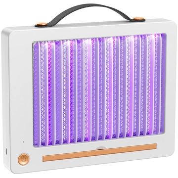 Elektriskā UV insektu lampa pret odiem un mušām, u