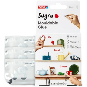 Tesa tesa Sugru 3Stk | 41236-00000-01 | 4063565066