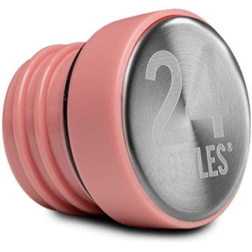 24Bottles Urban vāciņš LIGHT PINK