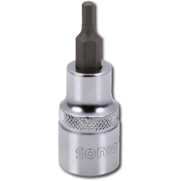 Muciņa HEX 1/2" 6 mm SONIC