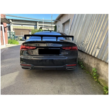 DTM Style Aizmugurējais spoileris priekš Audi A4 B
