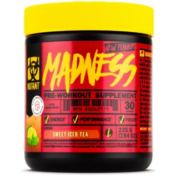 PVL Mutant Madness, salda ledus tēja - 270 g
