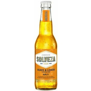Alus Solveza Agave and Lemon 6% 0.33l