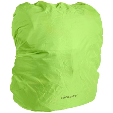 Somas pārsegs no lietus Racktime (fluorescējoša)