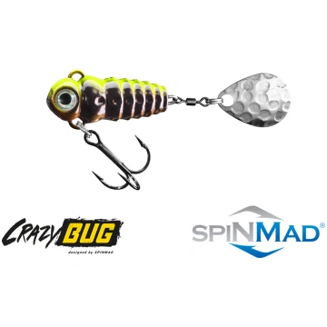 Spinmad Crazy Bug 4g 2402 16379