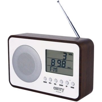CAMRY Premium CR 1153 - portable radio CR 1153 ADL
