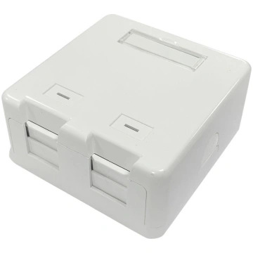 Lanview network surface mount box LVN127767