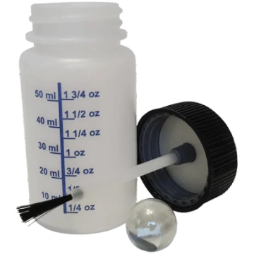 Pudele ar otiņu 50ml Mājas