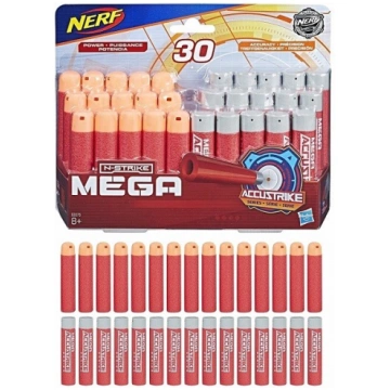 Hasbro Nerf E2275 lodes liels komplekts