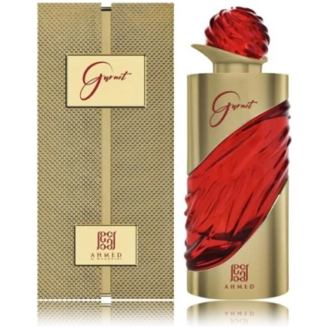 Ahmed Al Maghribi Garnet Extrait de Parfum smaržas