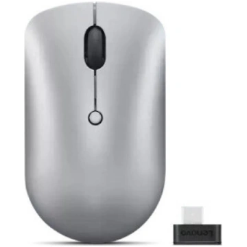 Lenovo Wireless Compact Mouse 540 Cloud Grey, 2.4G