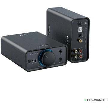 FiiO K7 Desktop Headphone Amplifier/DAC