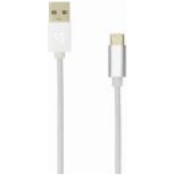 Sbox USB-TYPEC-0.5M USB->TYPE-C M / M 0.5m Galda l