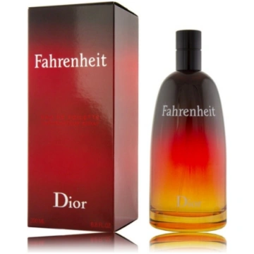 Dior Fahrenheit EDT smaržas vīriešiem - 200 ml