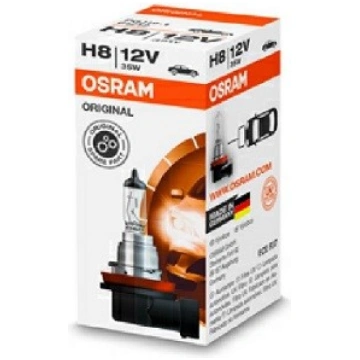 ORIGINAL 12V H8 35W 12V PGJ19-1 FS1 Osram