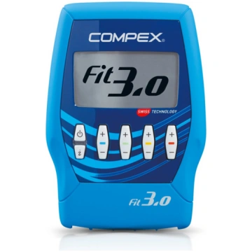 Compex Fit 3.0 elektrostimulācijas iekārta