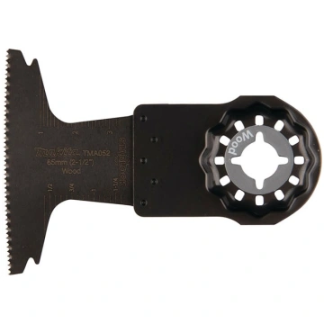 Iegremdējams MULTITOOL zāģa asmens 65mm B-64864