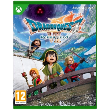 DRAGON QUEST VII Reimagined Xbox Series X - Spele 