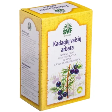 KADIĶU ogu beramā tēja, 50 g