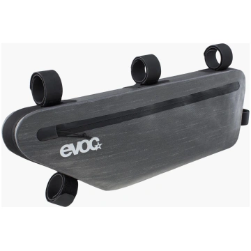 Evoc FRAME PACK WP bag, gray, medium (102807121-M)