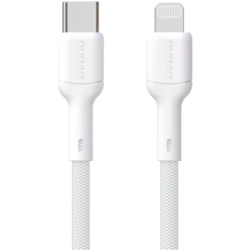 Dudao USB-C - iPhone Lightning 30W 2m kabelis - ba